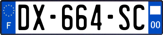 DX-664-SC