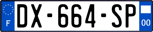 DX-664-SP