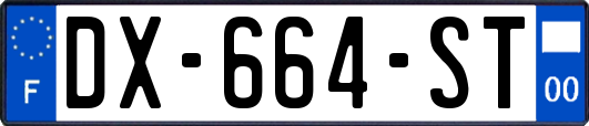 DX-664-ST