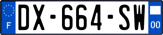DX-664-SW