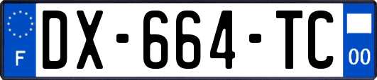 DX-664-TC