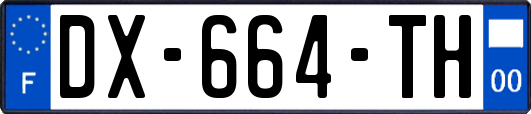DX-664-TH