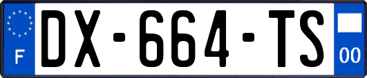 DX-664-TS