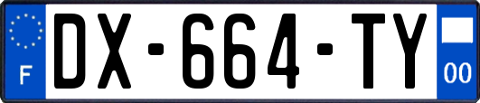 DX-664-TY