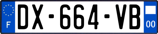 DX-664-VB