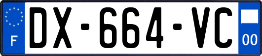 DX-664-VC