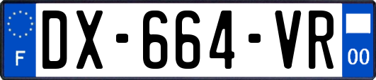 DX-664-VR