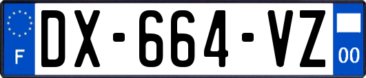 DX-664-VZ