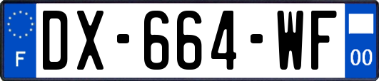 DX-664-WF