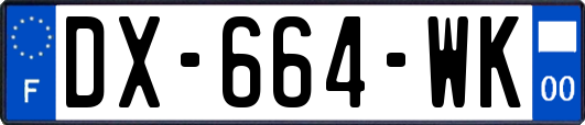 DX-664-WK