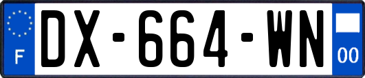 DX-664-WN