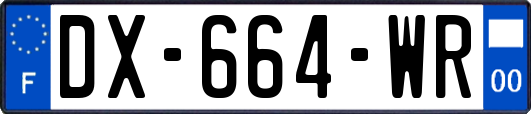 DX-664-WR