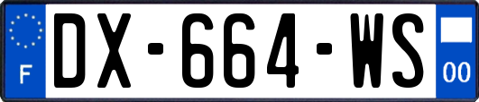 DX-664-WS