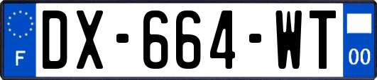 DX-664-WT