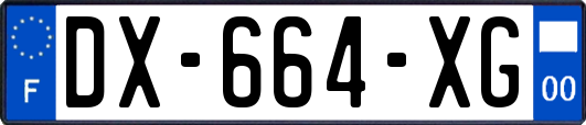 DX-664-XG