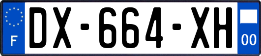 DX-664-XH