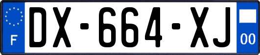 DX-664-XJ