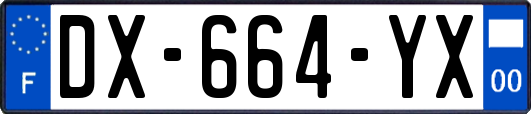 DX-664-YX