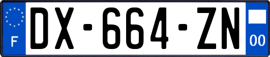 DX-664-ZN