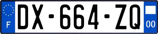 DX-664-ZQ