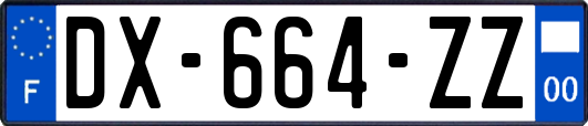 DX-664-ZZ