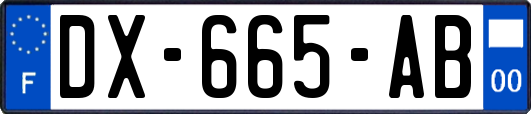 DX-665-AB