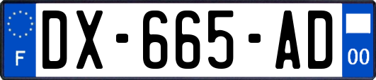 DX-665-AD