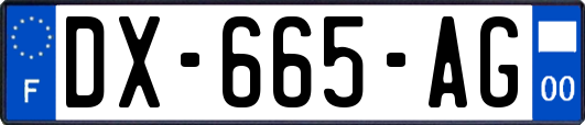 DX-665-AG