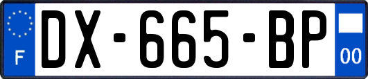 DX-665-BP