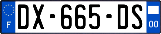 DX-665-DS