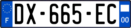 DX-665-EC