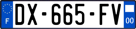 DX-665-FV
