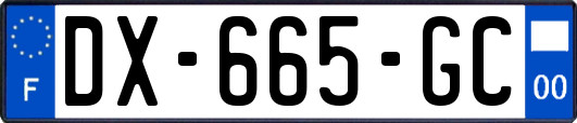 DX-665-GC