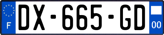 DX-665-GD