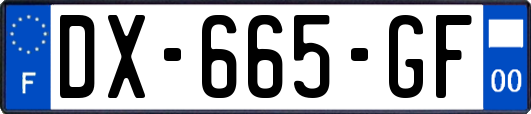 DX-665-GF