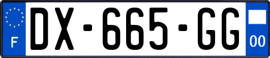 DX-665-GG