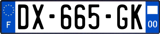 DX-665-GK