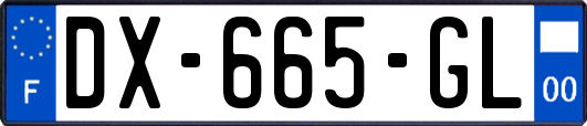 DX-665-GL
