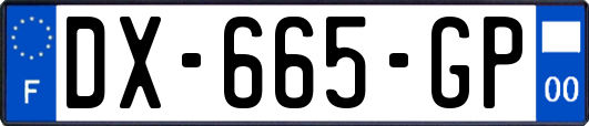DX-665-GP