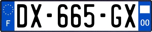 DX-665-GX