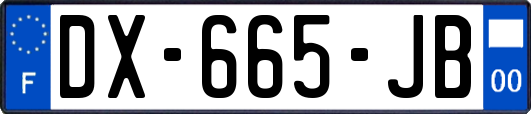 DX-665-JB