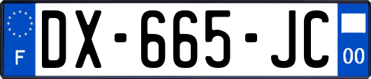 DX-665-JC