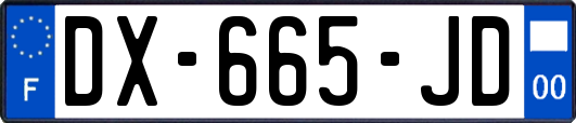 DX-665-JD