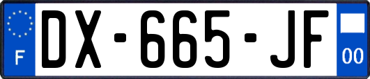 DX-665-JF