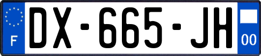 DX-665-JH