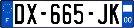 DX-665-JK