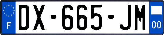 DX-665-JM