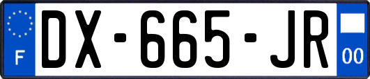 DX-665-JR
