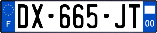 DX-665-JT