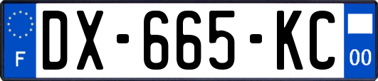 DX-665-KC